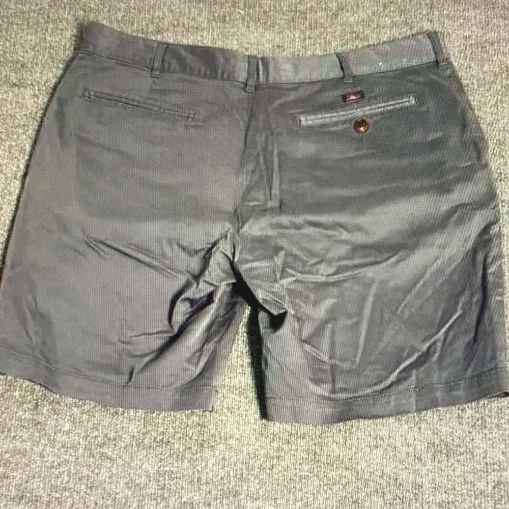 Faherty Dark Gray Men's Shorts
